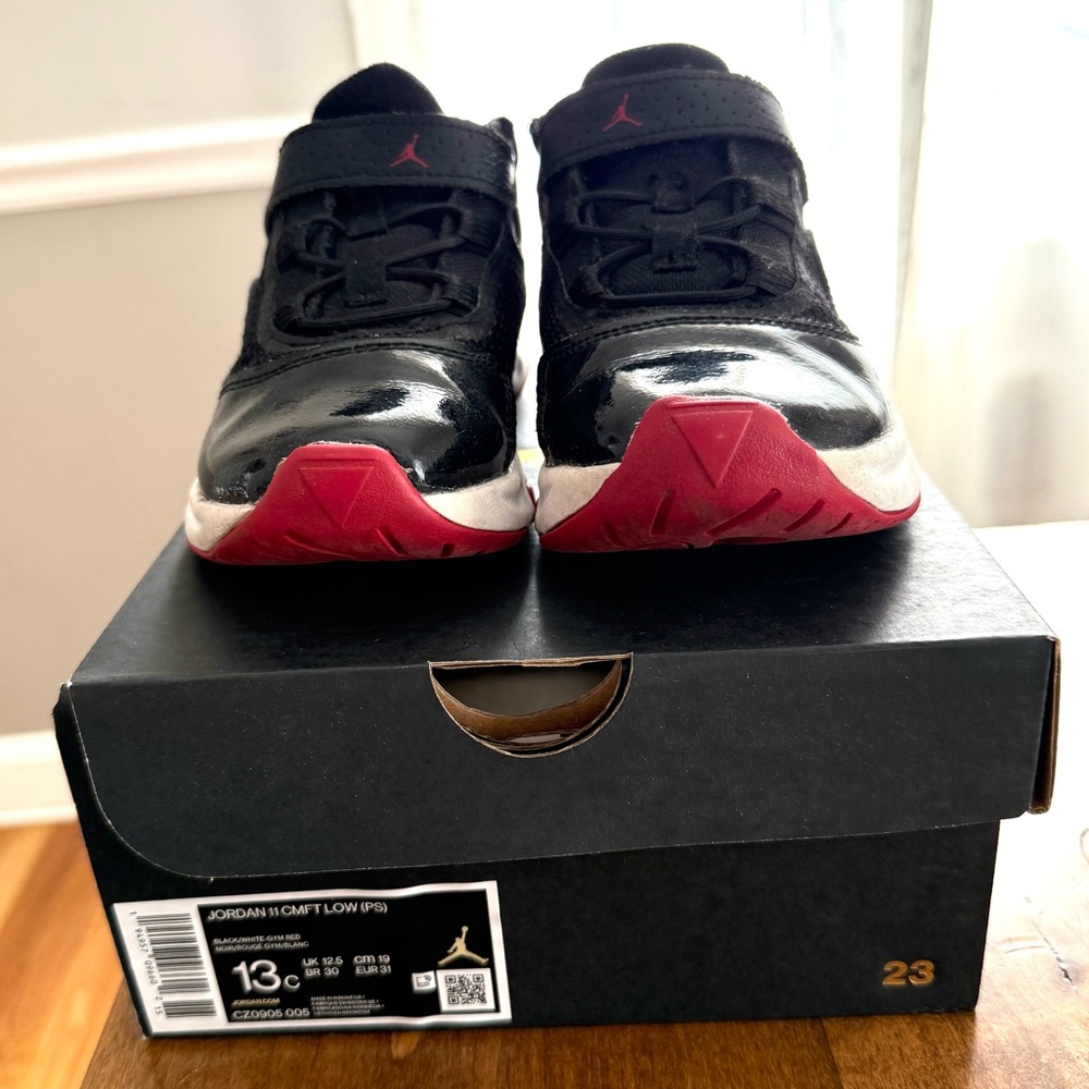 Jordan 11 CMFT Low